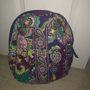 Vera bradley backpack